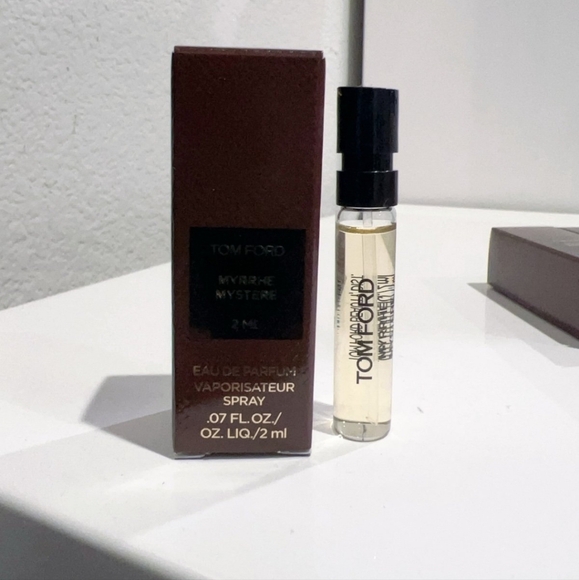 4 pack TOM FORD Myrrhe Mystere - Picture 5 of 6